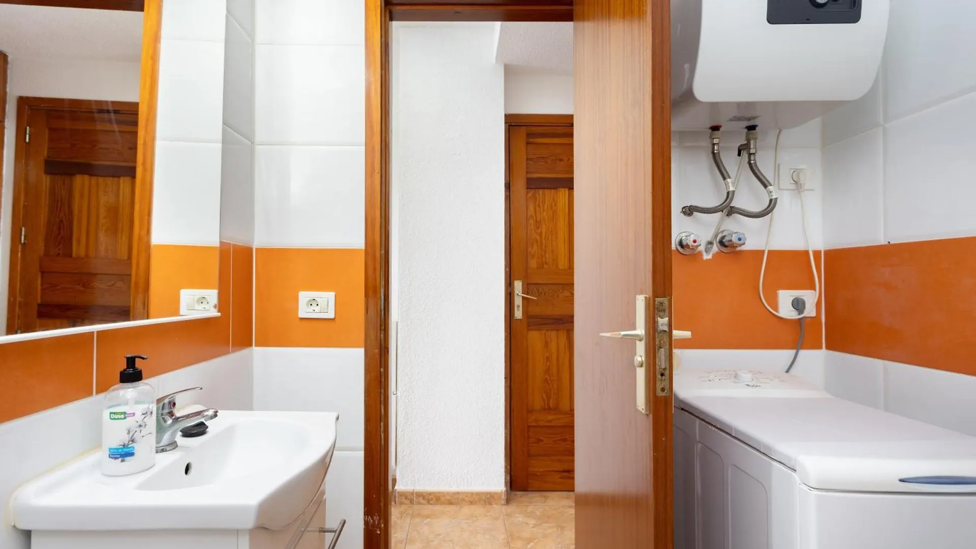 Ek Vistas El Pris Apartment Tacoronte Spain