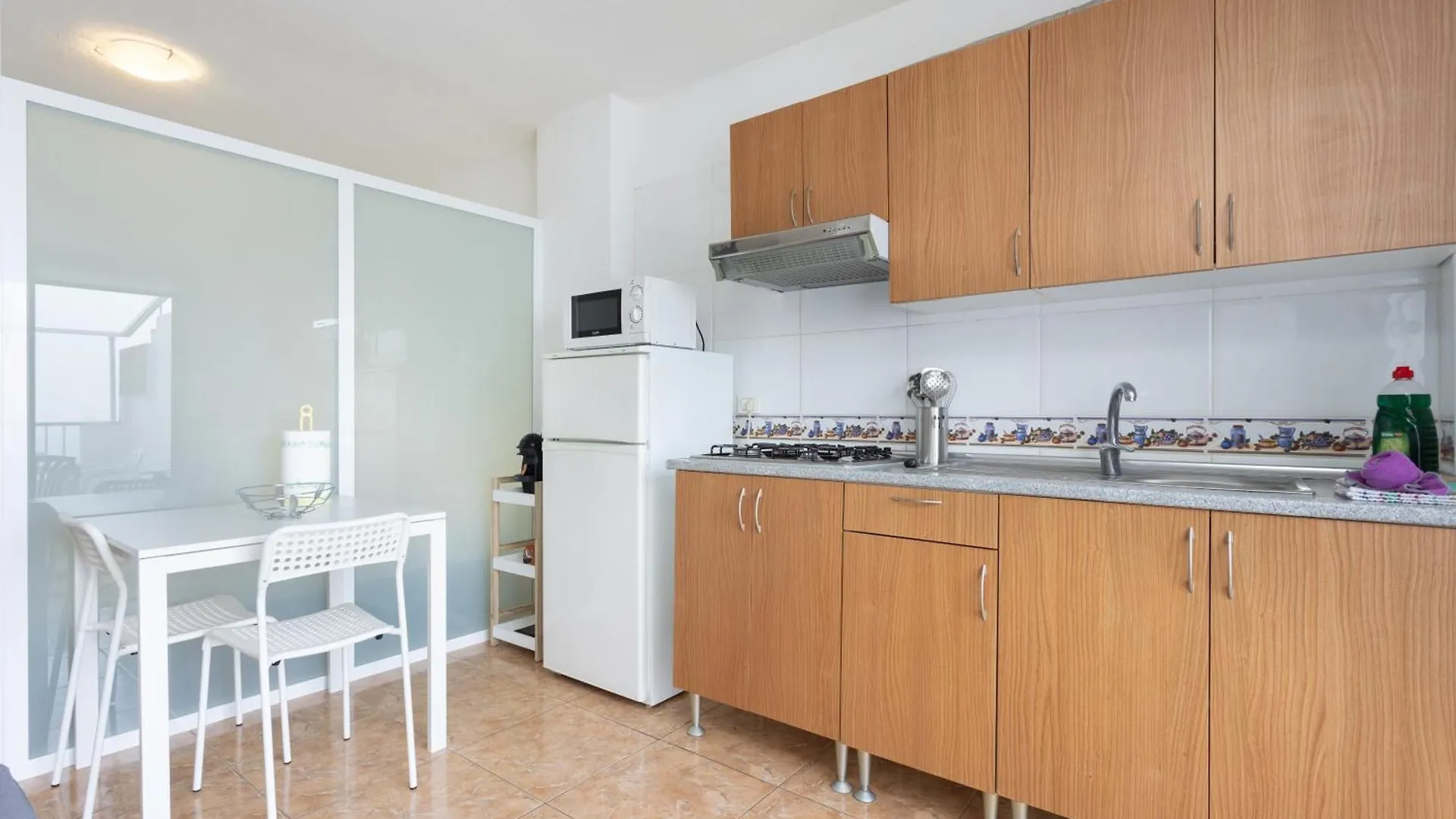 Ek Vistas El Pris Apartment Tacoronte Spain