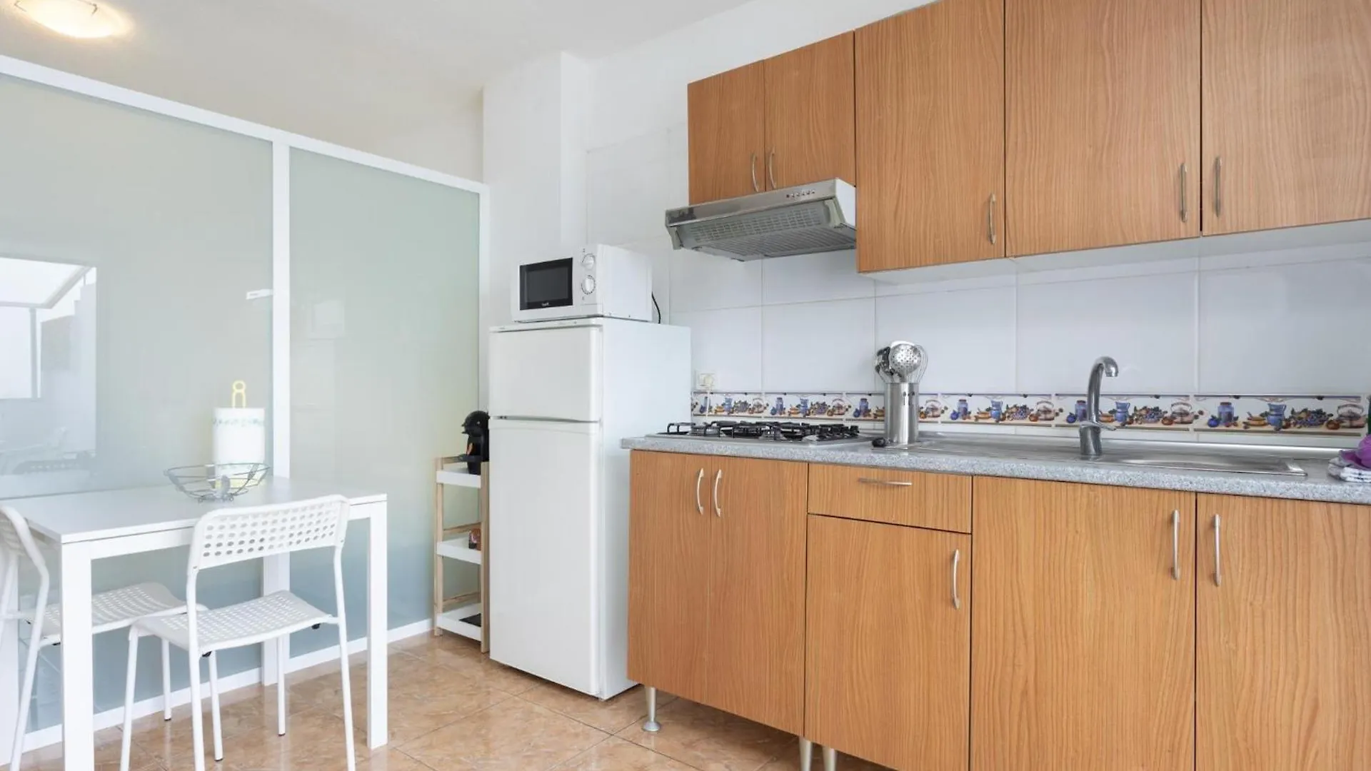 Ek Vistas El Pris Apartment Tacoronte 0*,  Spain