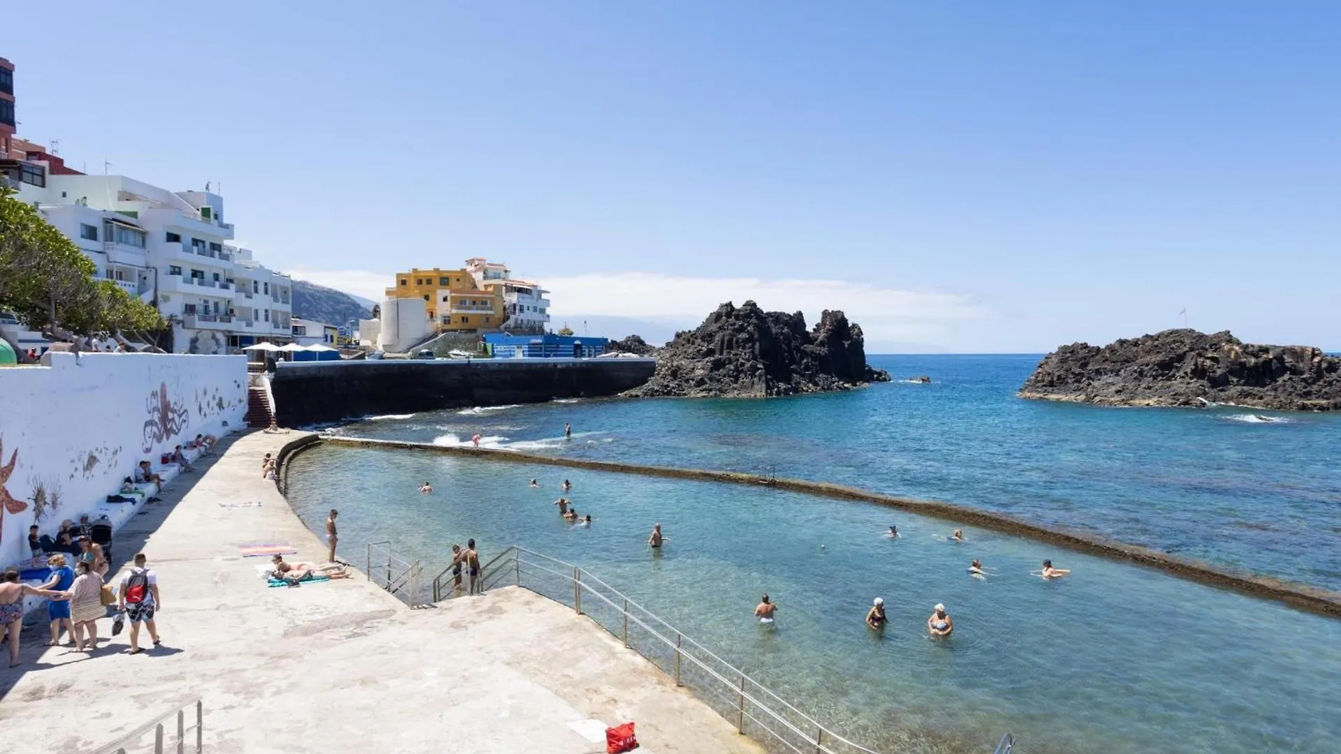 Ek Vistas El Pris Apartment Tacoronte