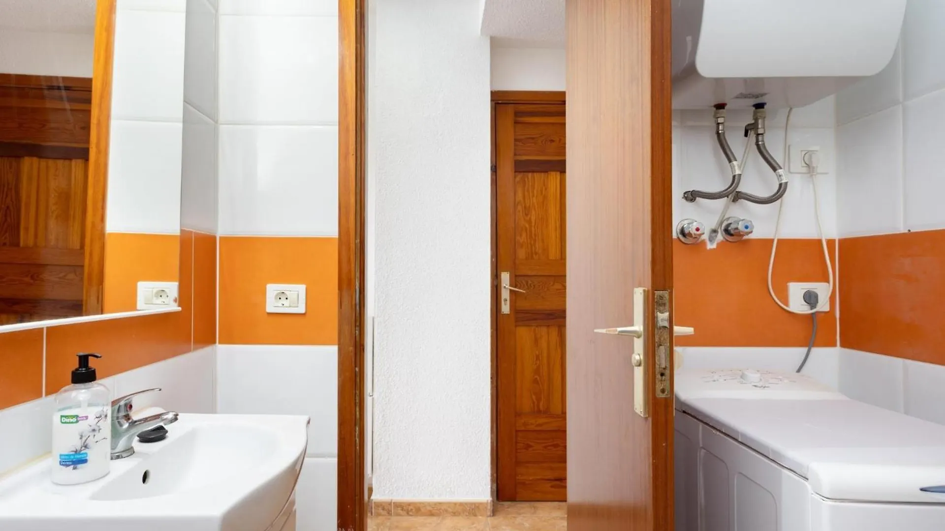 Ek Vistas El Pris Apartment Tacoronte Spain