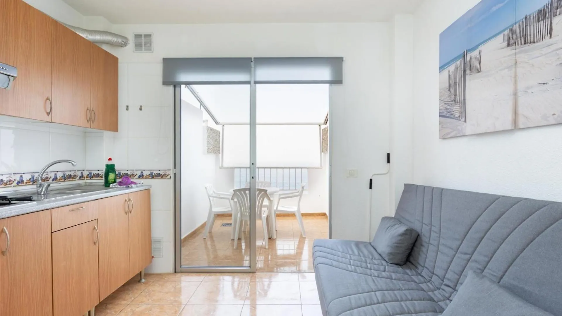 Ek Vistas El Pris Apartment Tacoronte