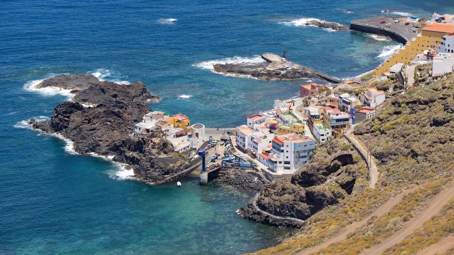 Ek Vistas El Pris Apartment Tacoronte