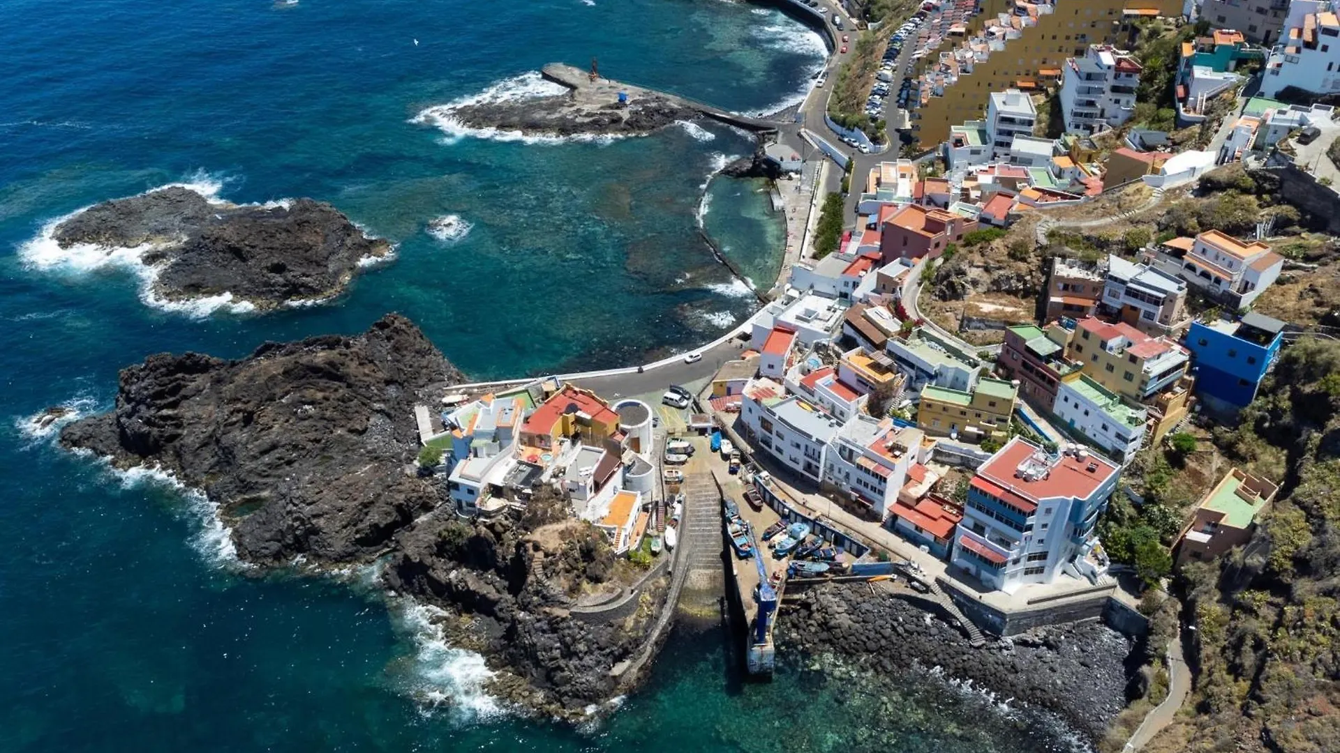 Ek Vistas El Pris Apartment Tacoronte