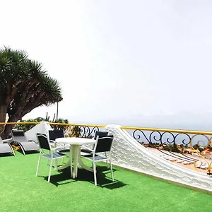Apartment Acogedora Vivienda En Tenerife Con Vistas& Piscina, Tacoronte