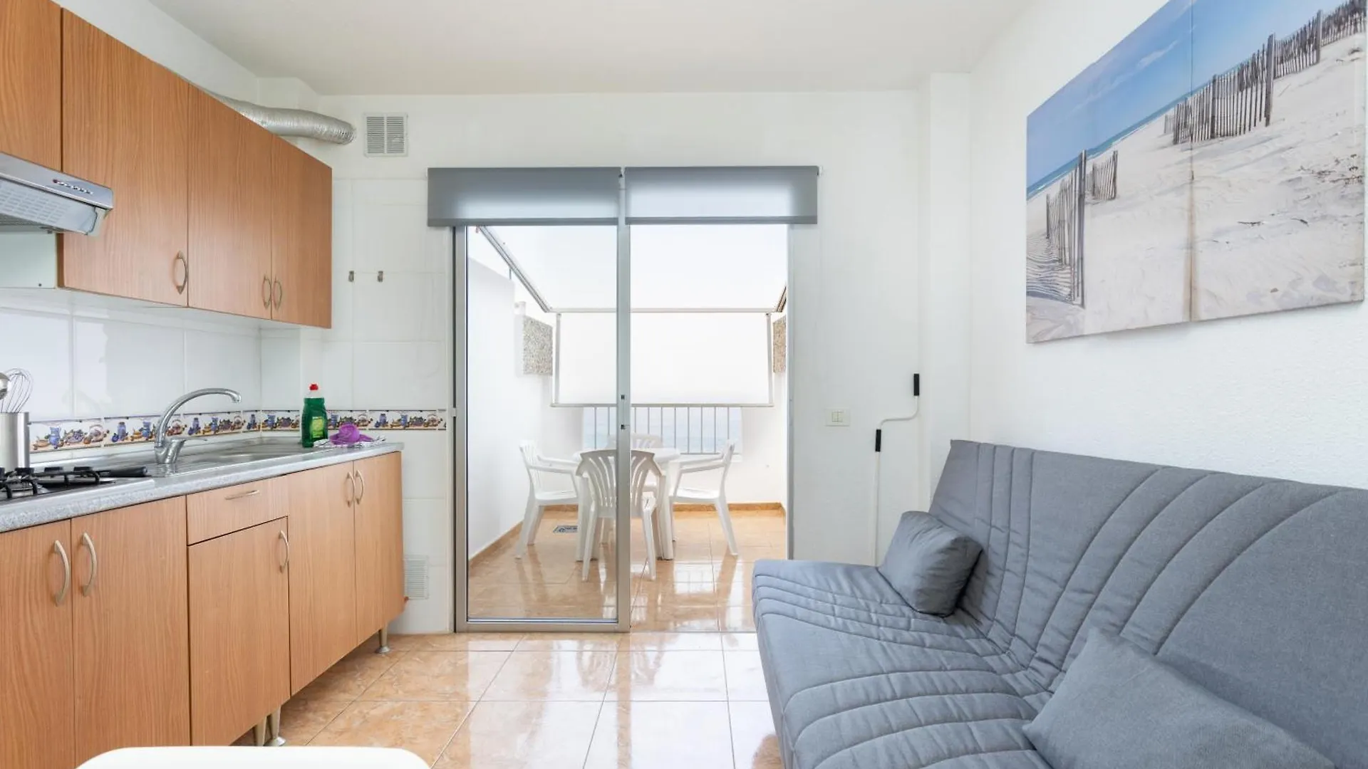 Ek Vistas El Pris Apartment Tacoronte