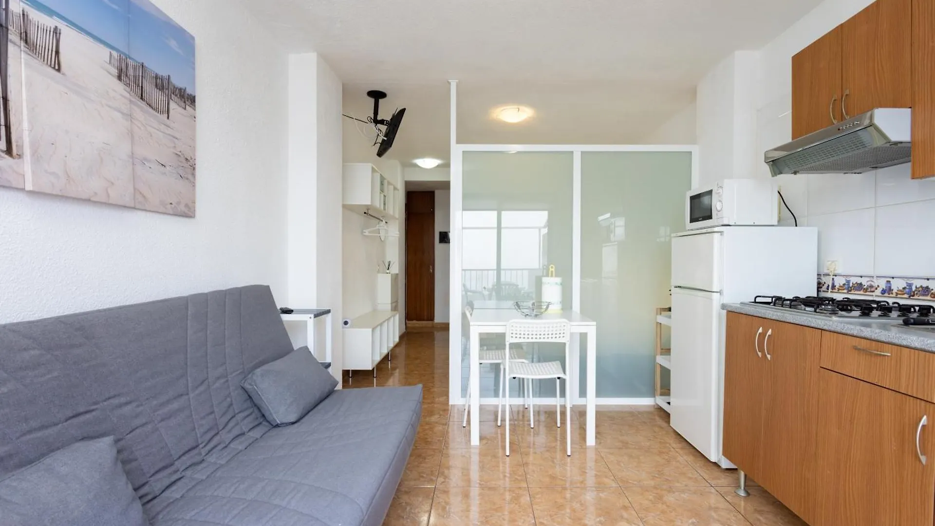 Ek Vistas El Pris Apartment Tacoronte 0*,